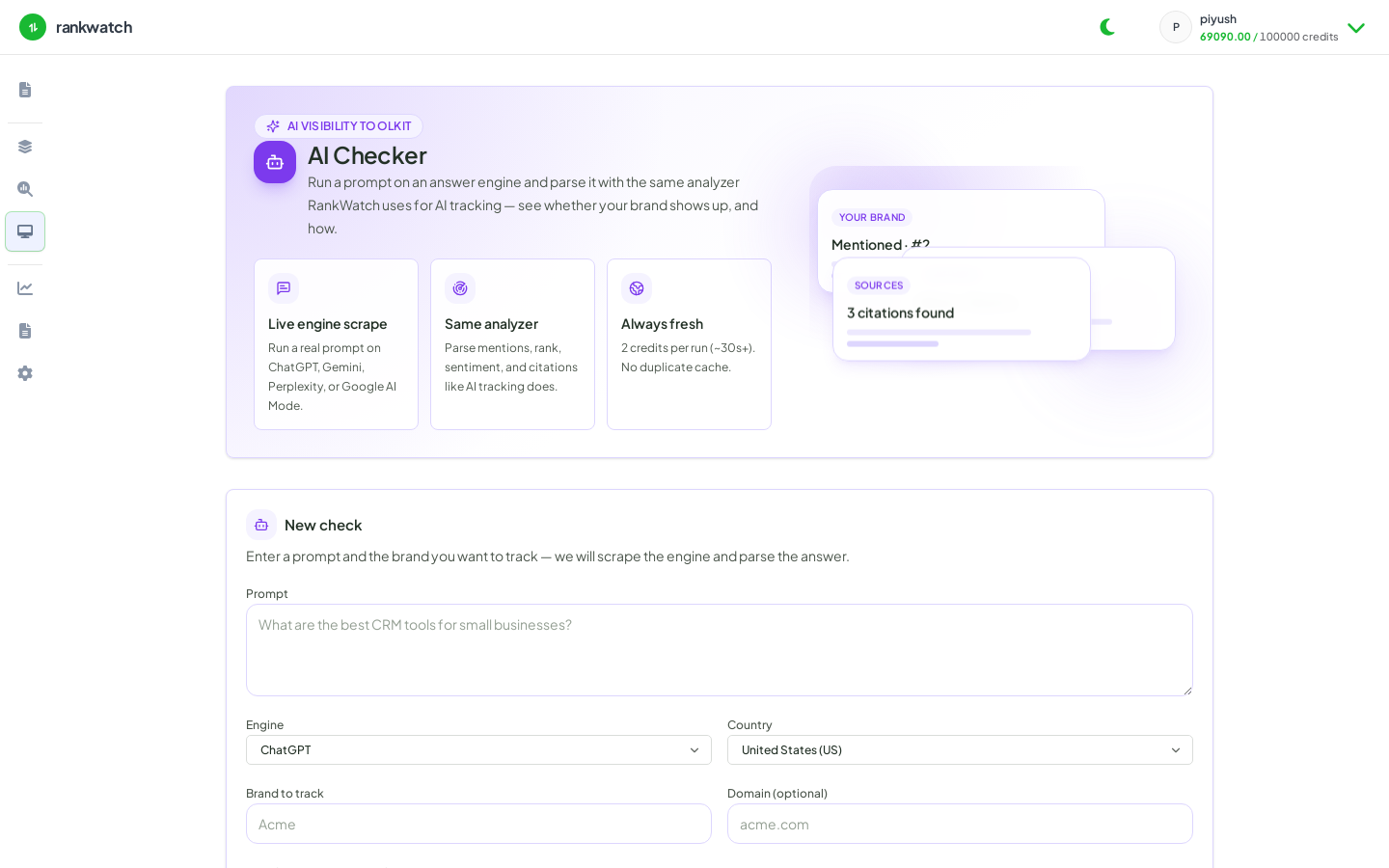 ai checker